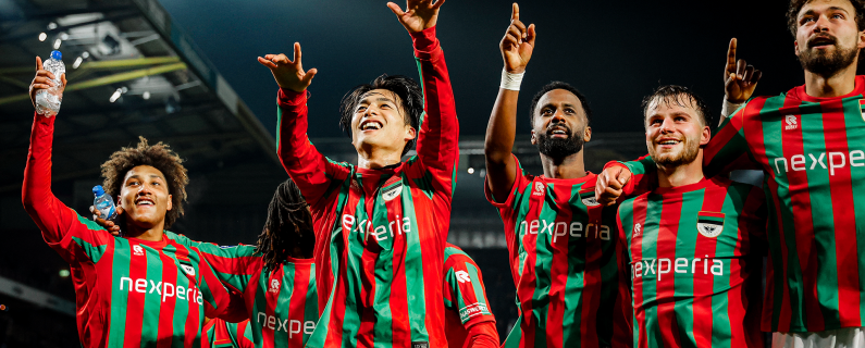 N.E.C. in de ALLERLAATSTE MINUUT voorbij NAC Breda | Binnenin #NACNEC