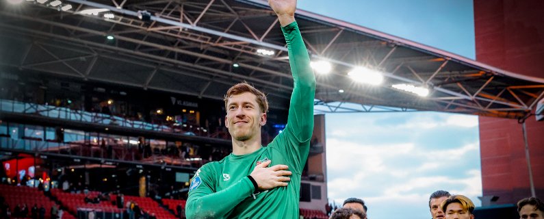 Robin Roefs maakt overstap naar Sunderland AFC