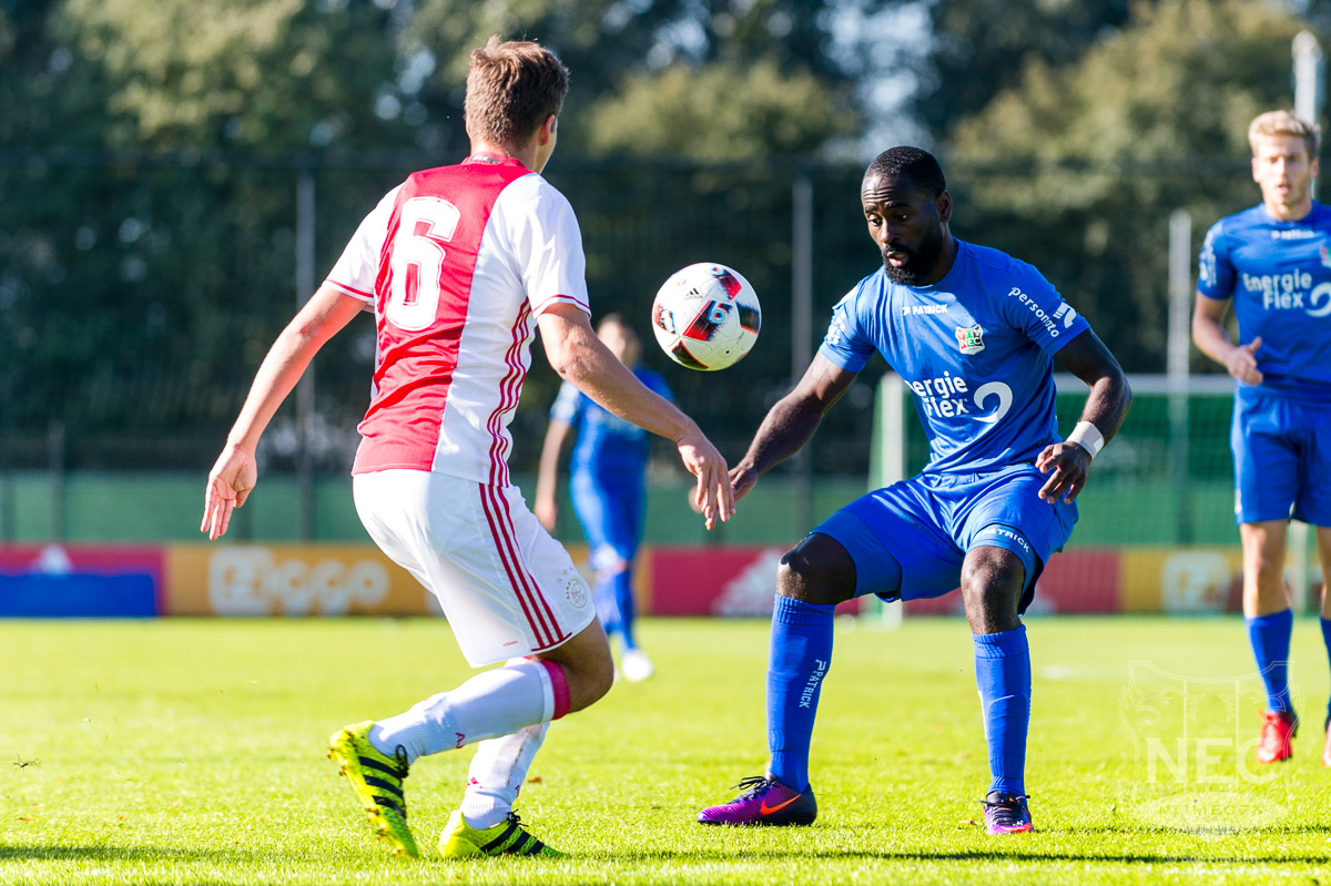 Voorbeschouwing Ajax - N.E.C.