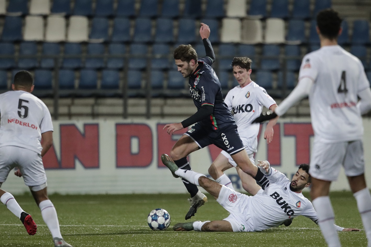 Voorbeschouwing N.E.C. - SC Telstar