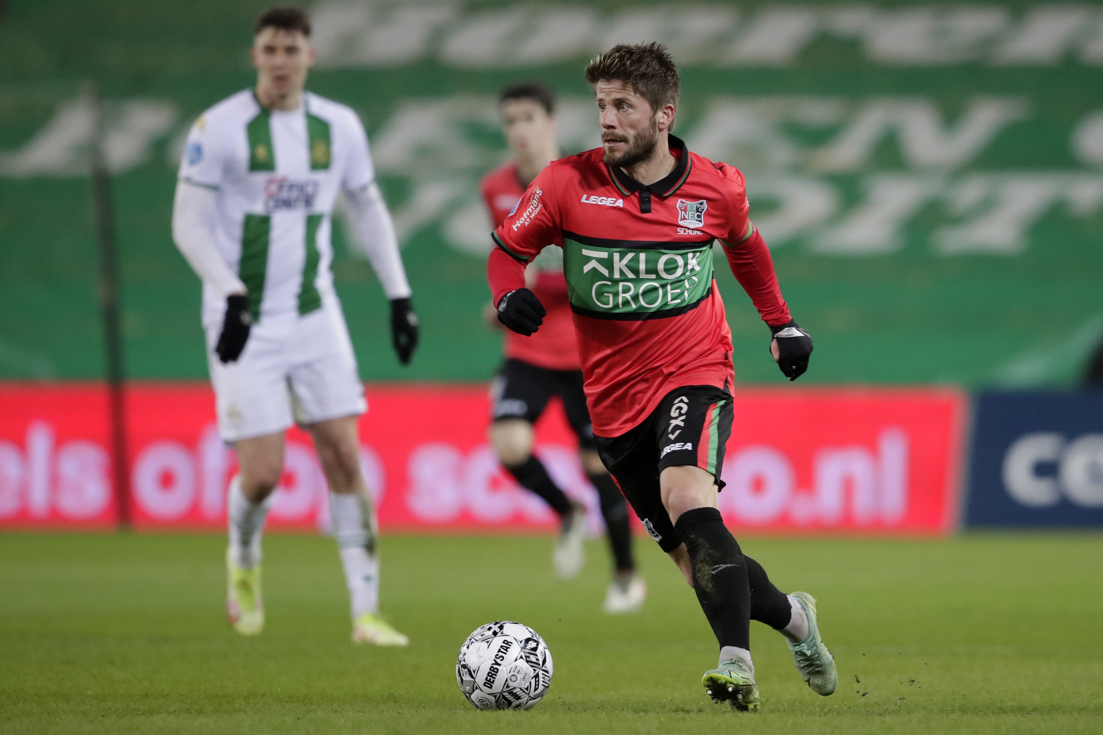 Voorbeschouwing FC Groningen - N.E.C. 