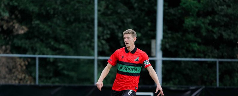 Mees Hoedemakers verruilt N.E.C. voor Viborg FF