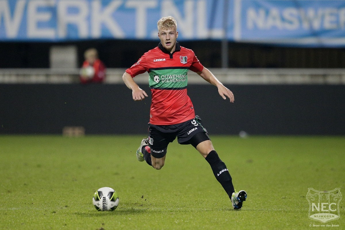 Voorbeschouwing N.E.C. - FC Emmen