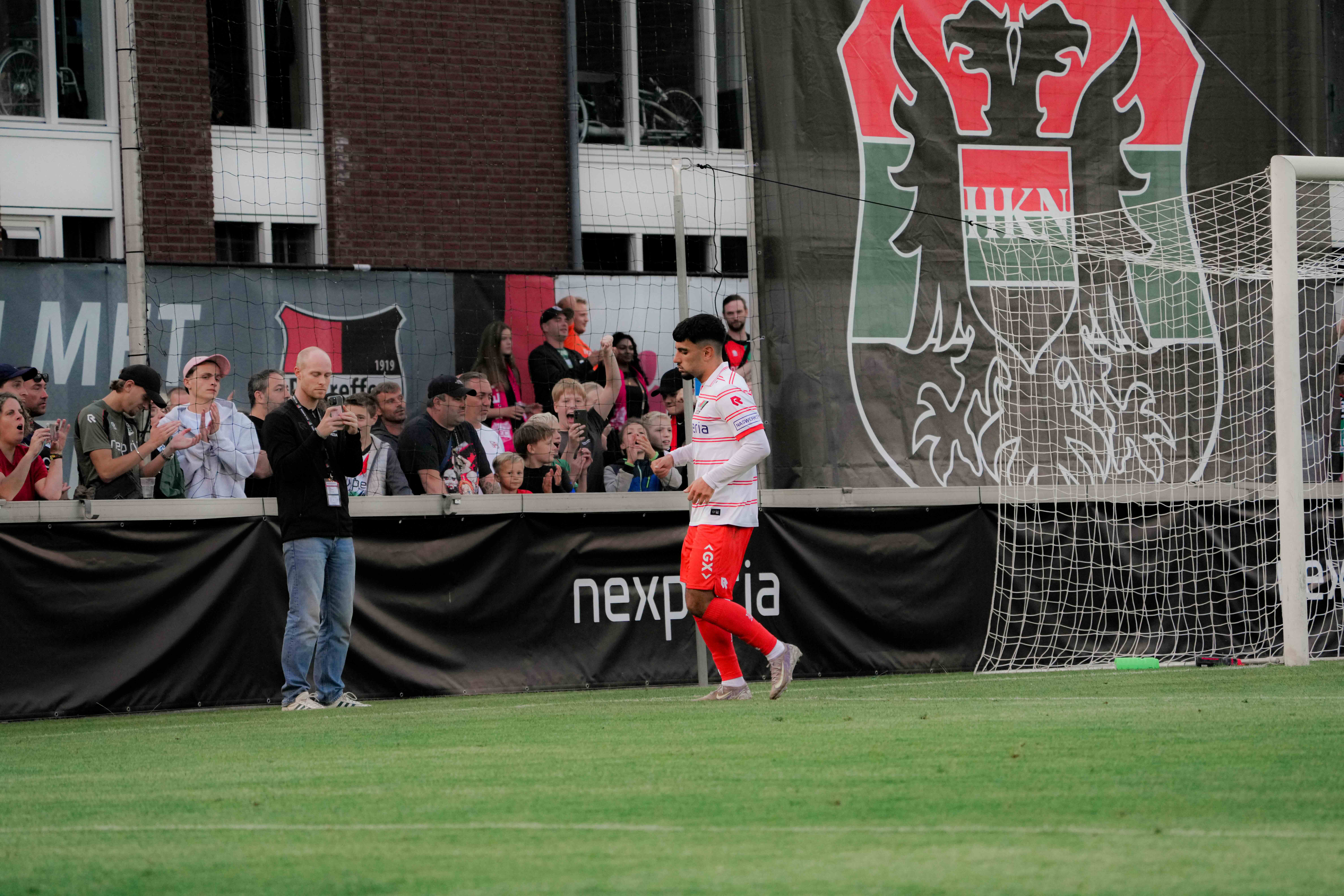 Kaartverkoopinformatie De Treffers - N.E.C.