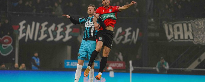 Voorbeschouwing N.E.C. - Fortuna Sittard