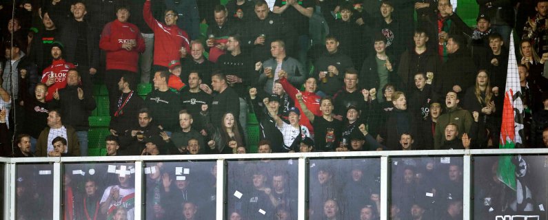 Kaartverkoopinformatie FC Groningen - N.E.C.