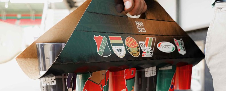 Verbeteringen en vernieuwingen rondom horecapunten Goffertstadion