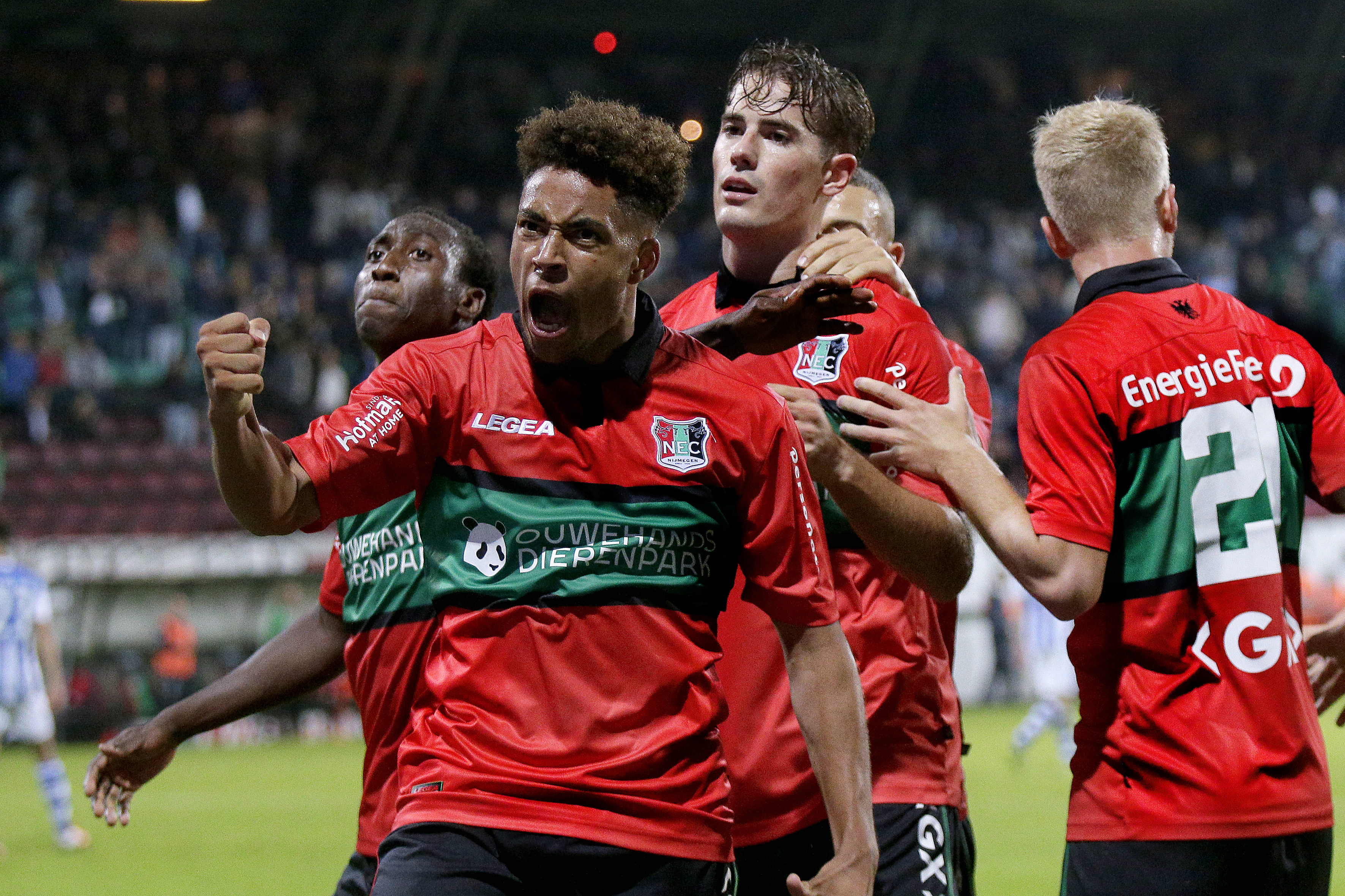 Voorbeschouwing N.E.C. – FC Eindhoven