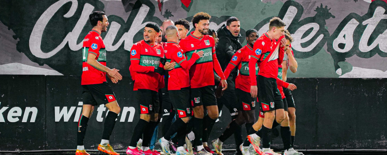 Samenvatting N.E.C. - PSV