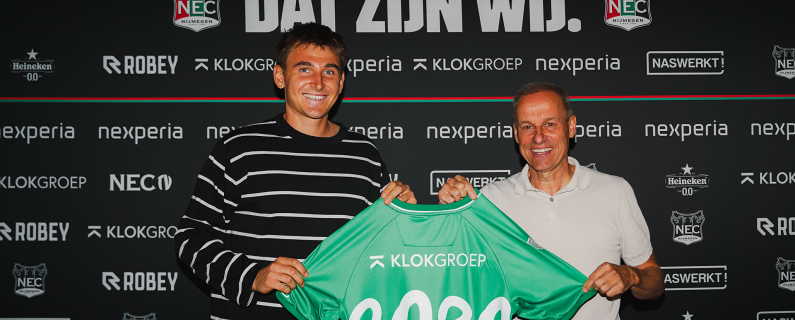 N.E.C. versterkt keepersgilde met Nikolas Polster