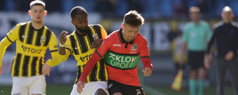 Feitjes en weetjes Vitesse - N.E.C. 