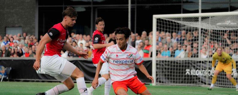 Voorbeschouwing De Treffers - N.E.C.