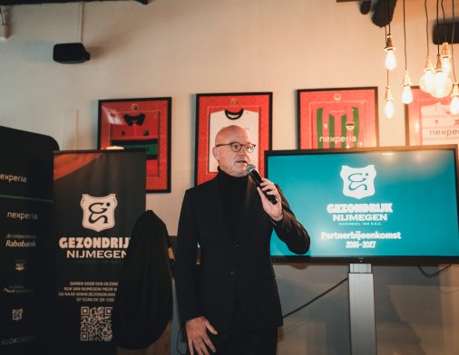 GezondRijk Nijmegen publiceert Impactrapport 2025-2026