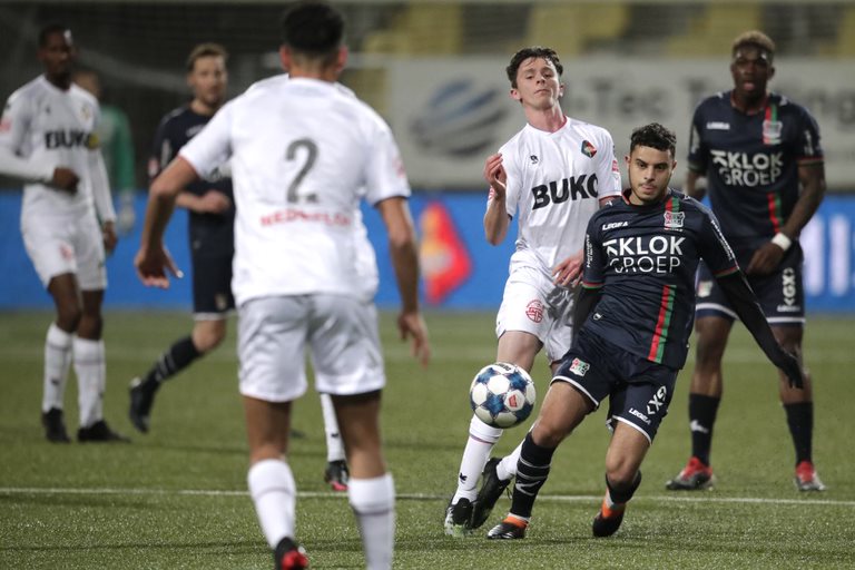 Feitjes en weetjes N.E.C. - Telstar