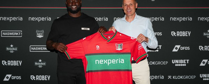 Jetro Willems volgende zomeraanwinst N.E.C.