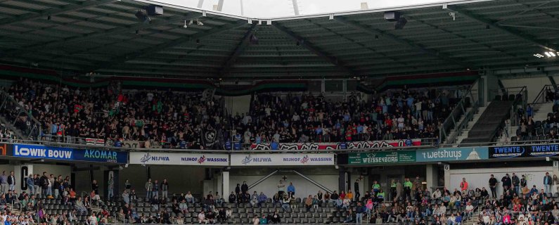 Kaartverkoopinformatie Heracles Almelo - N.E.C.