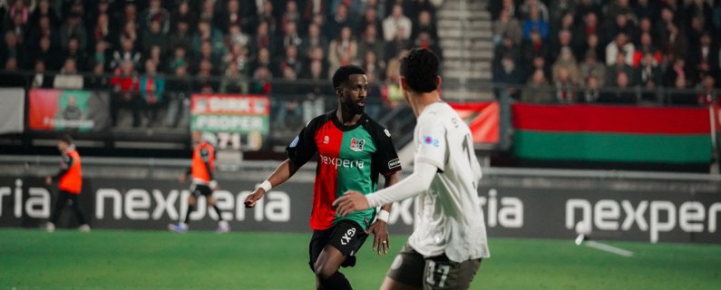 Internationals N.E.C. maart 2026