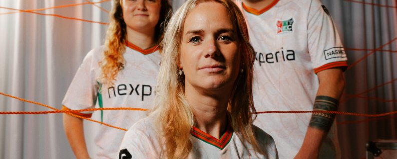 Vier de feesten in het nieuwe N.E.C. 4Daagse shirt