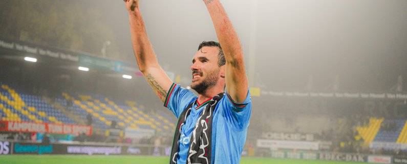 N.E.C. niet verder met Iván Márquez