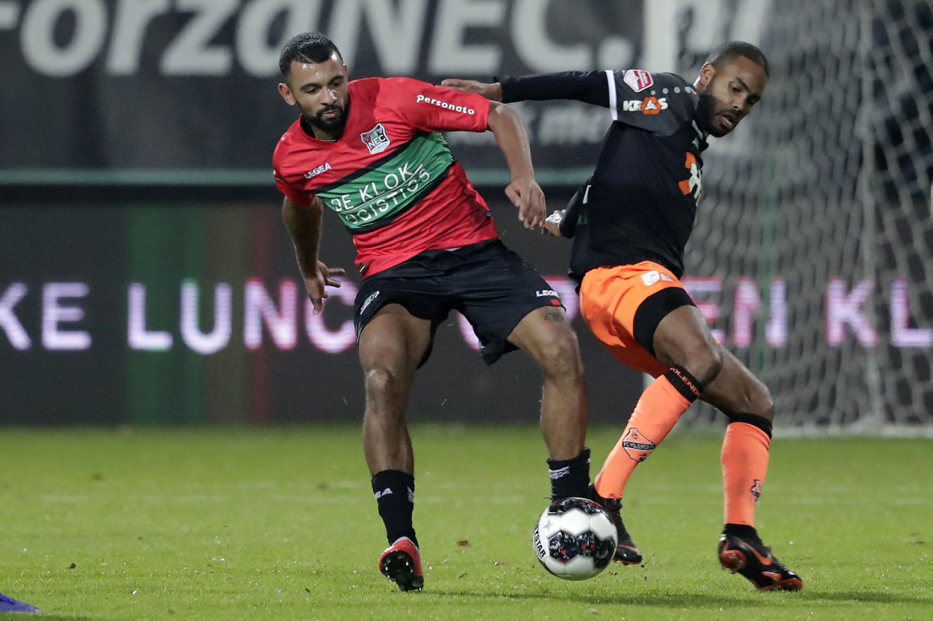 Voorbeschouwing FC Volendam - N.E.C.