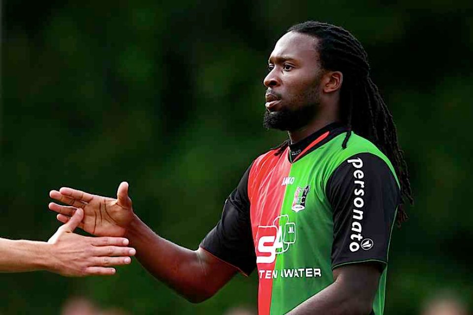 N.E.C. Groen licht voor Evander Sno