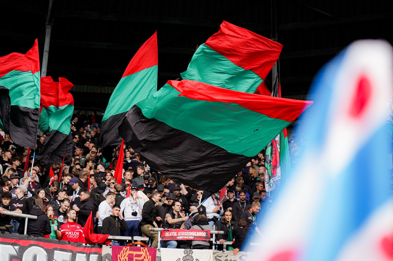Kaartverkoopinformatie sc Heerenveen - N.E.C.