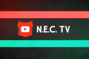 Nect Channel N.E.C. - N.E.C. TV: Reactie Rens van Eijden na MVV - N.E.C.