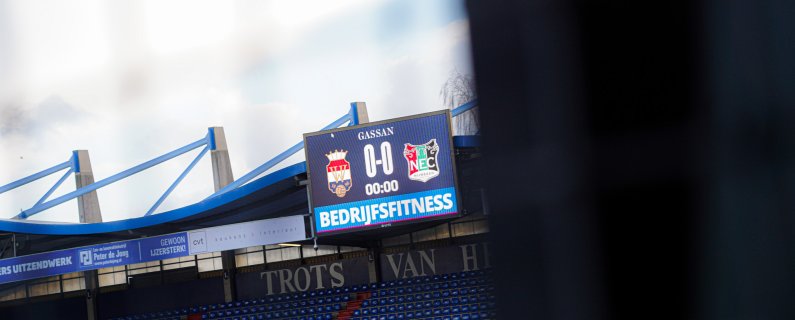 Kaartverkoopinformatie Willem II - N.E.C.