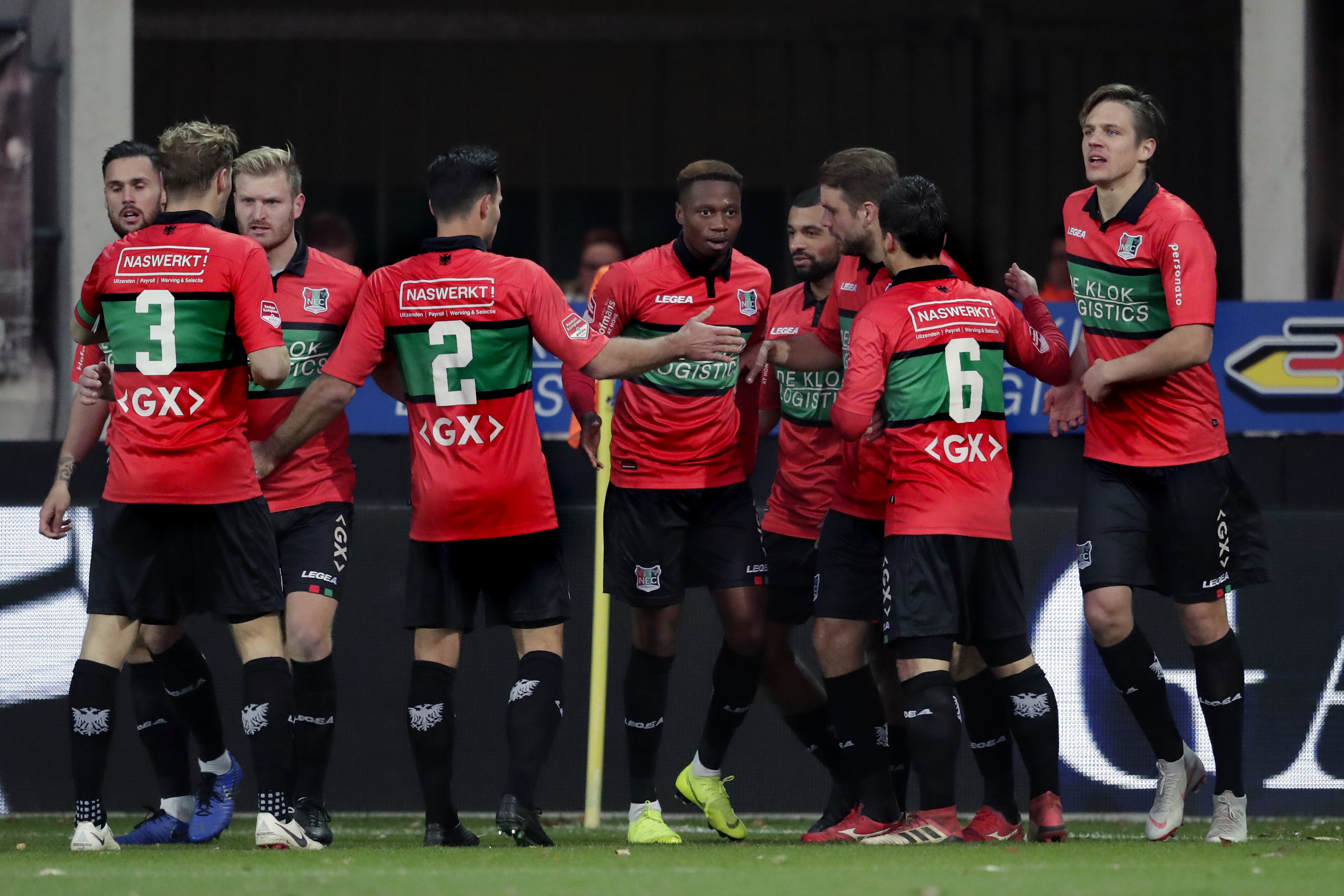 Feitjes en weetjes Sparta Rotterdam - N.E.C.