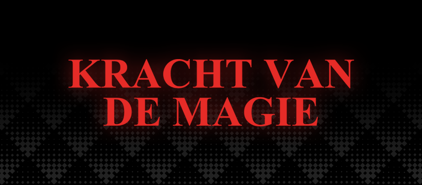 N.E.C. - Kracht van de magie