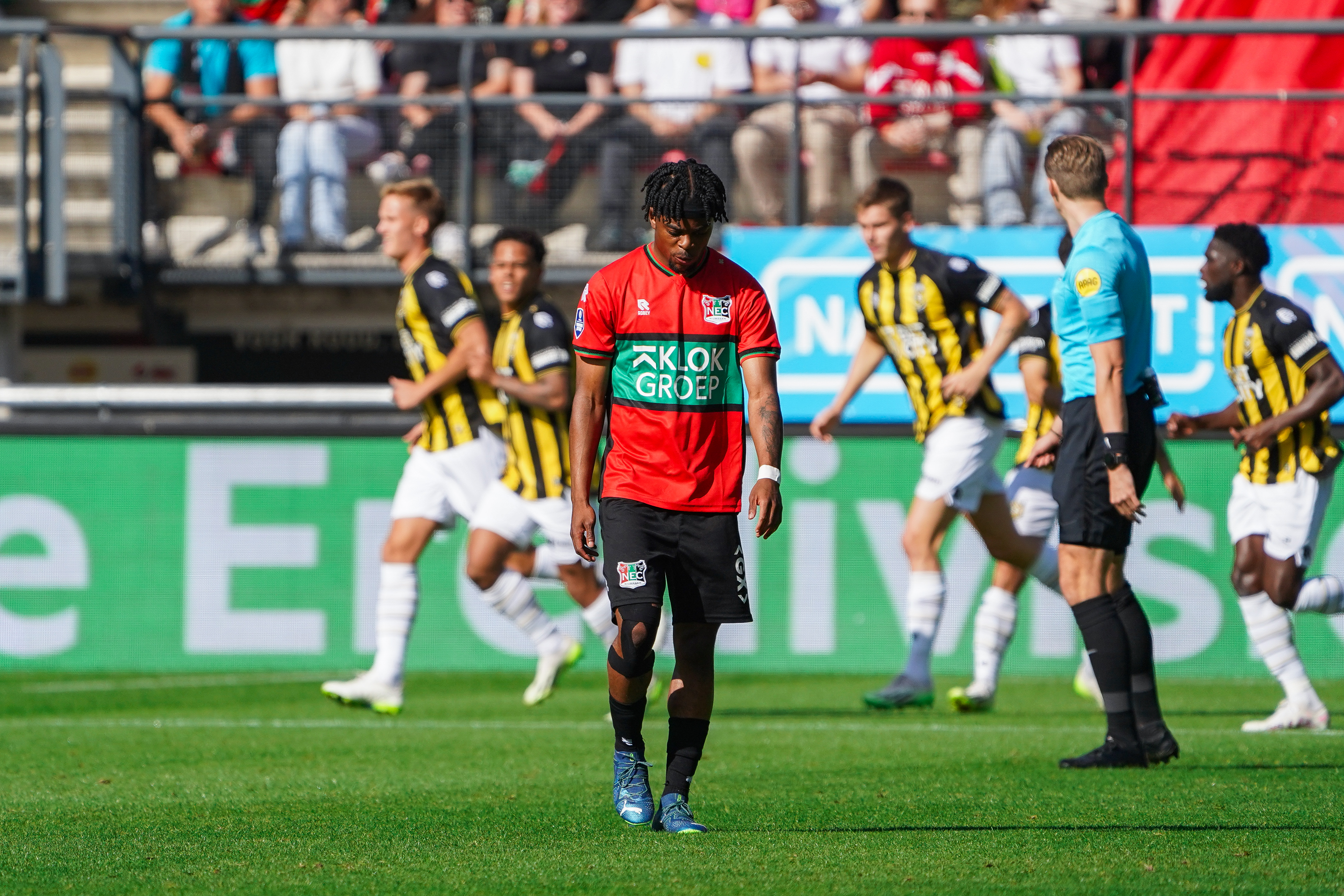 N.E.C. verliest de Gelderse derby