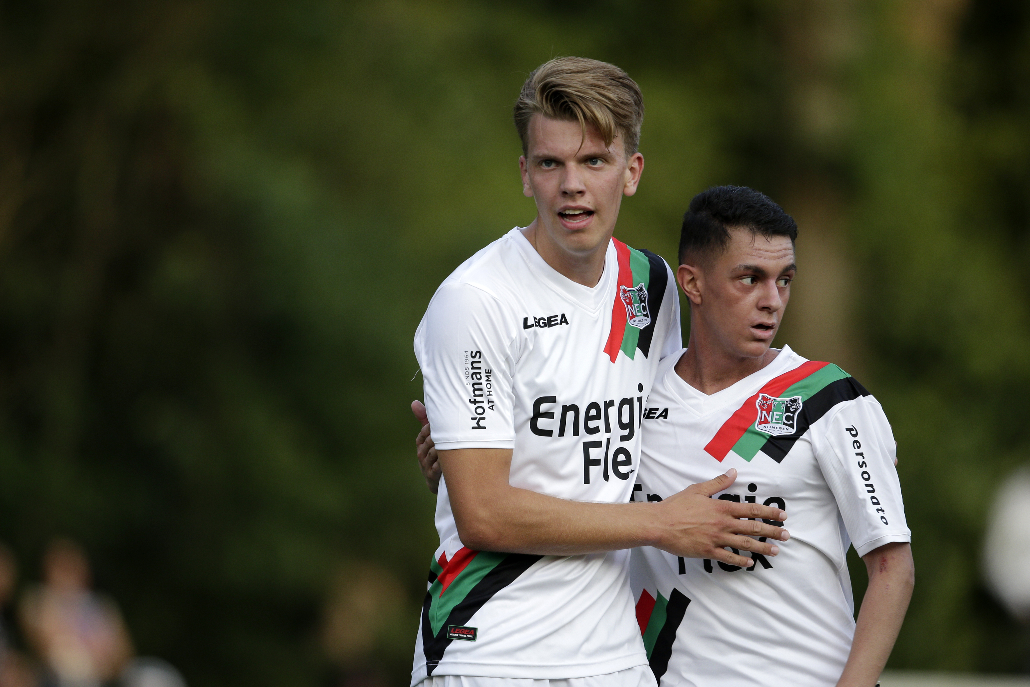 Lowie van Zundert maakt seizoen op huurbasis af bij De Treffers