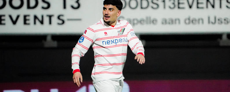 Samenvatting Excelsior - N.E.C.