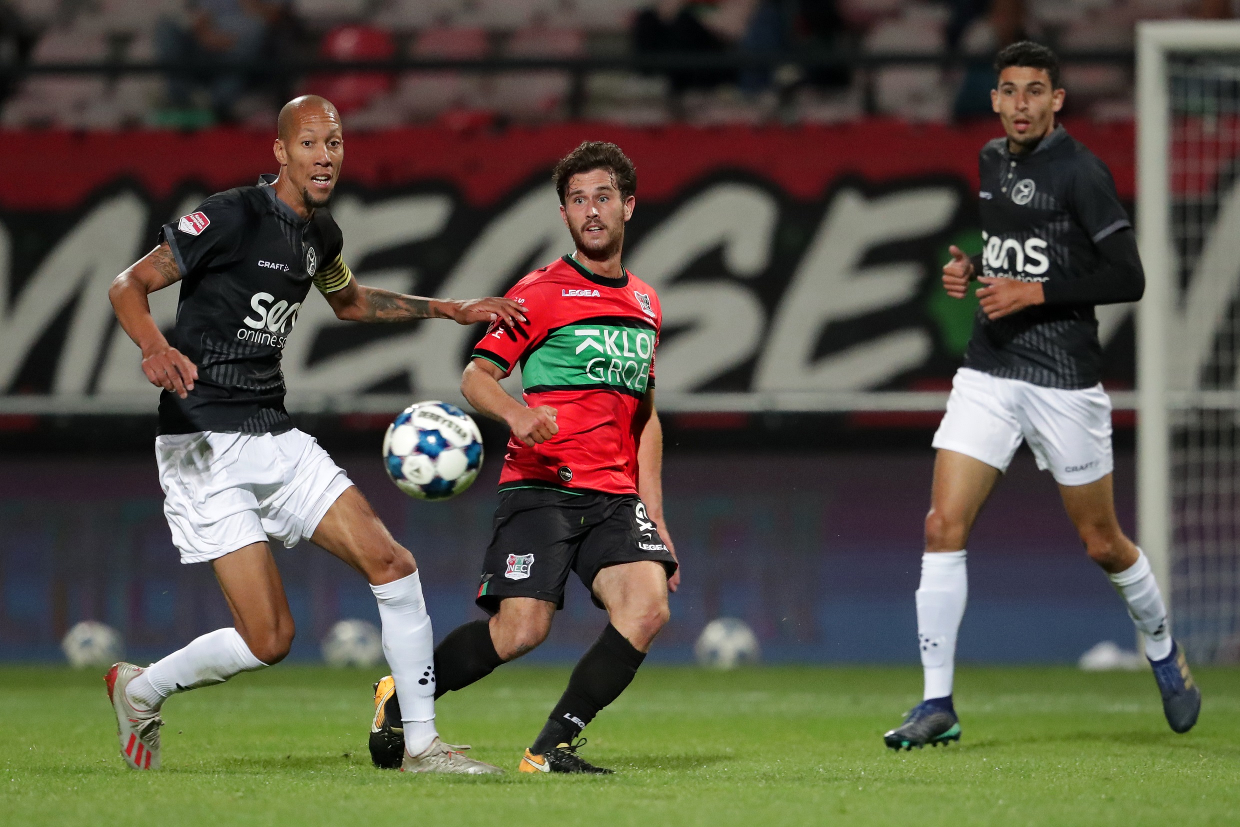 Voorbeschouwing: Almere City FC - N.E.C. 