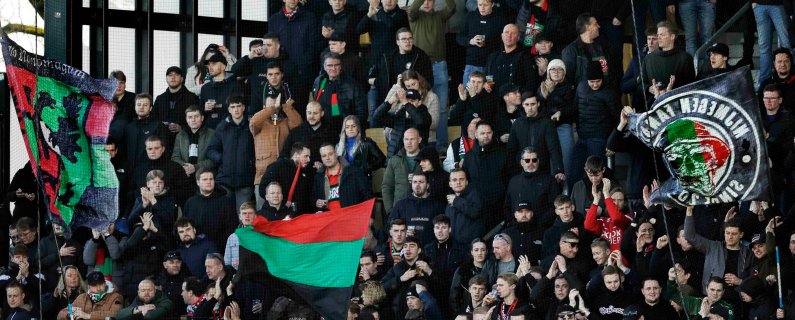 Kaartverkoopinformatie Go Ahead Eagles - N.E.C.