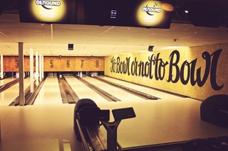 Ga je met de Juniors bowlen bij Olround?