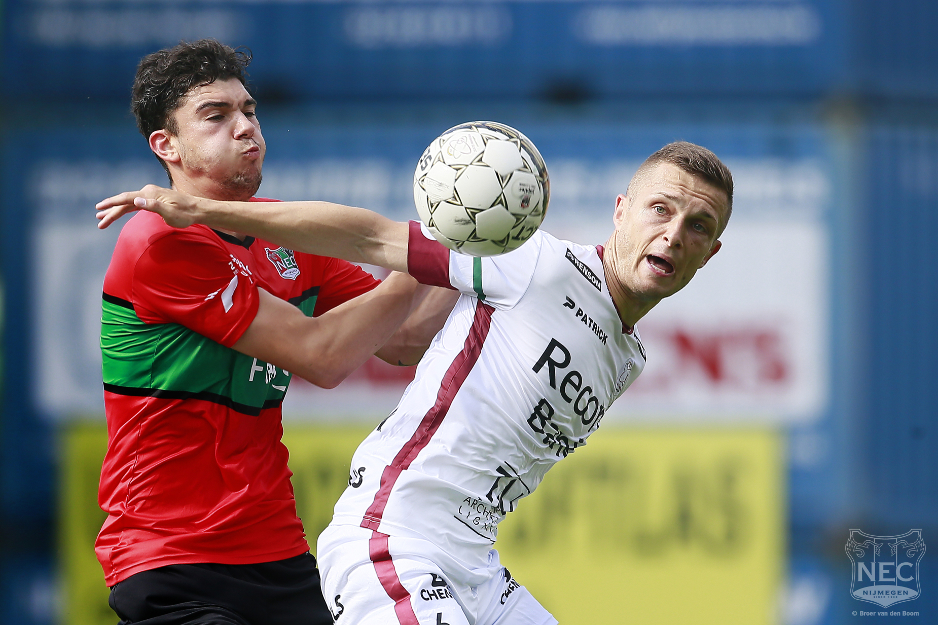 N.E.C. verhuurt Mihai Roman aan Maccabi Petah Tikva F.C.