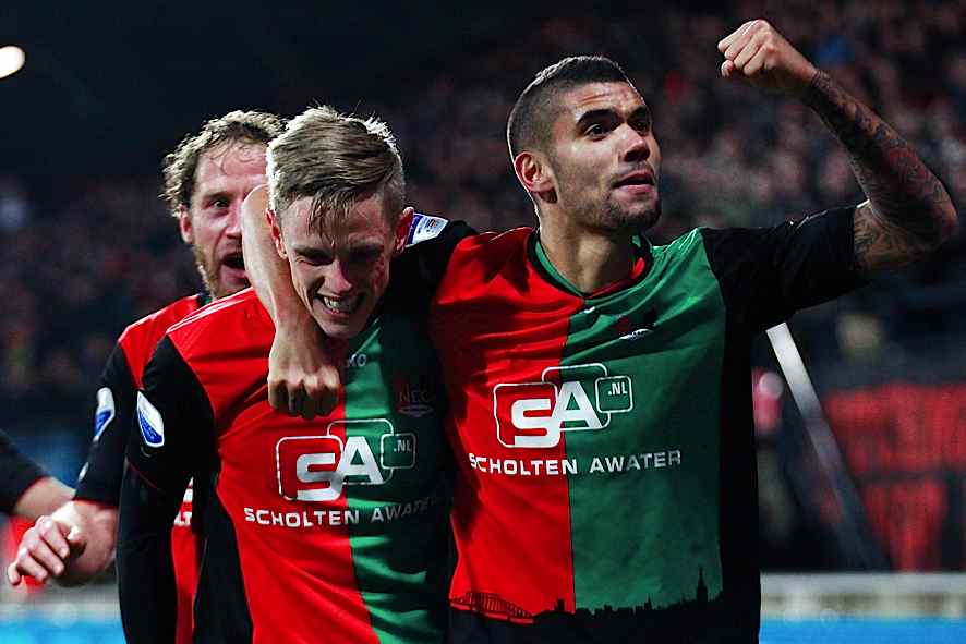 Voorbeschouwing N.E.C. - FC Groningen