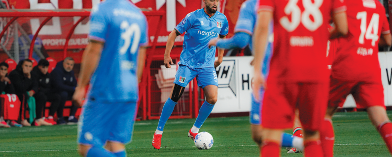 Samenvatting FC Twente - N.E.C.