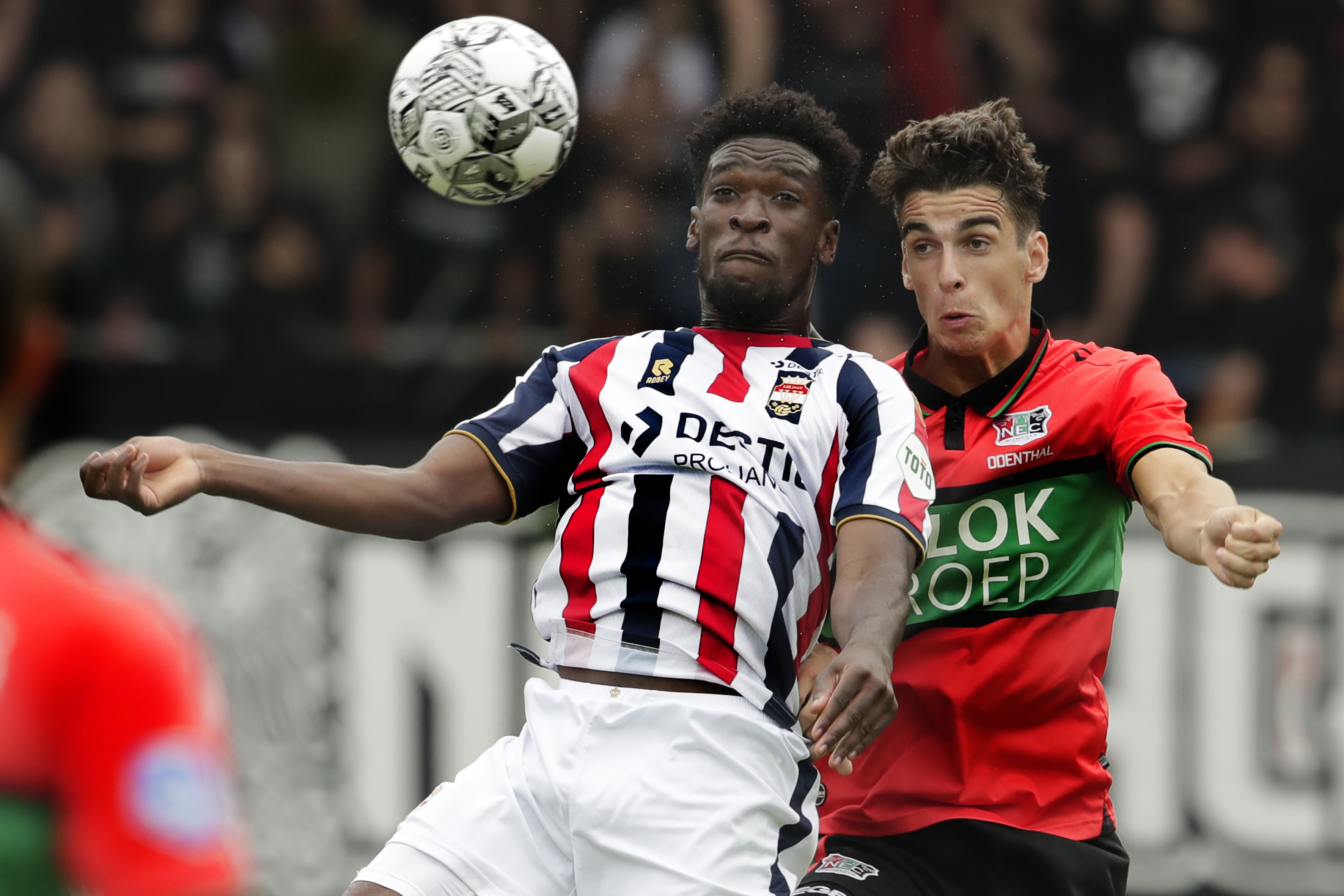 Voorbeschouwing: Willem II - N.E.C.