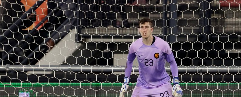 Robin Roefs en Dirk Proper opgenomen in voorselectie Jong Oranje