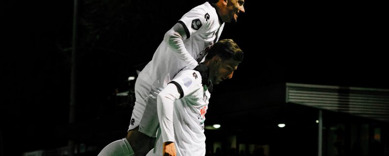 N.E.C. boekt nipte zege bij De Treffers en bekert verder