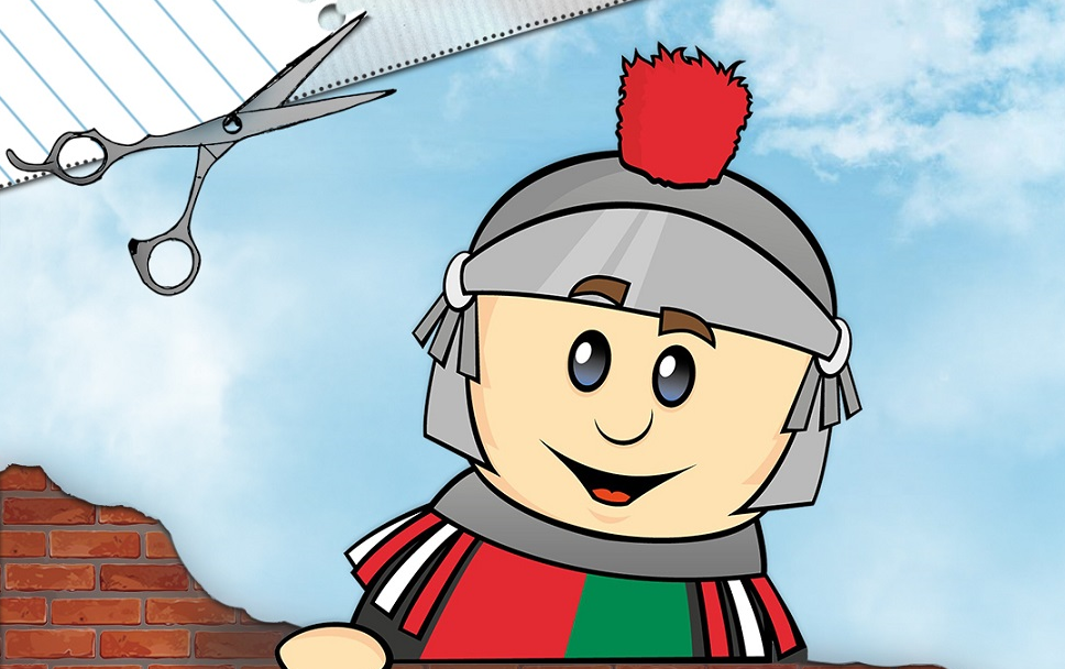 N.E.C. Doeboek voor de jongste fans!