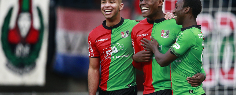 N.E.C. en Feyenoord strijden om plek 2 | Pre-match #NECFEY