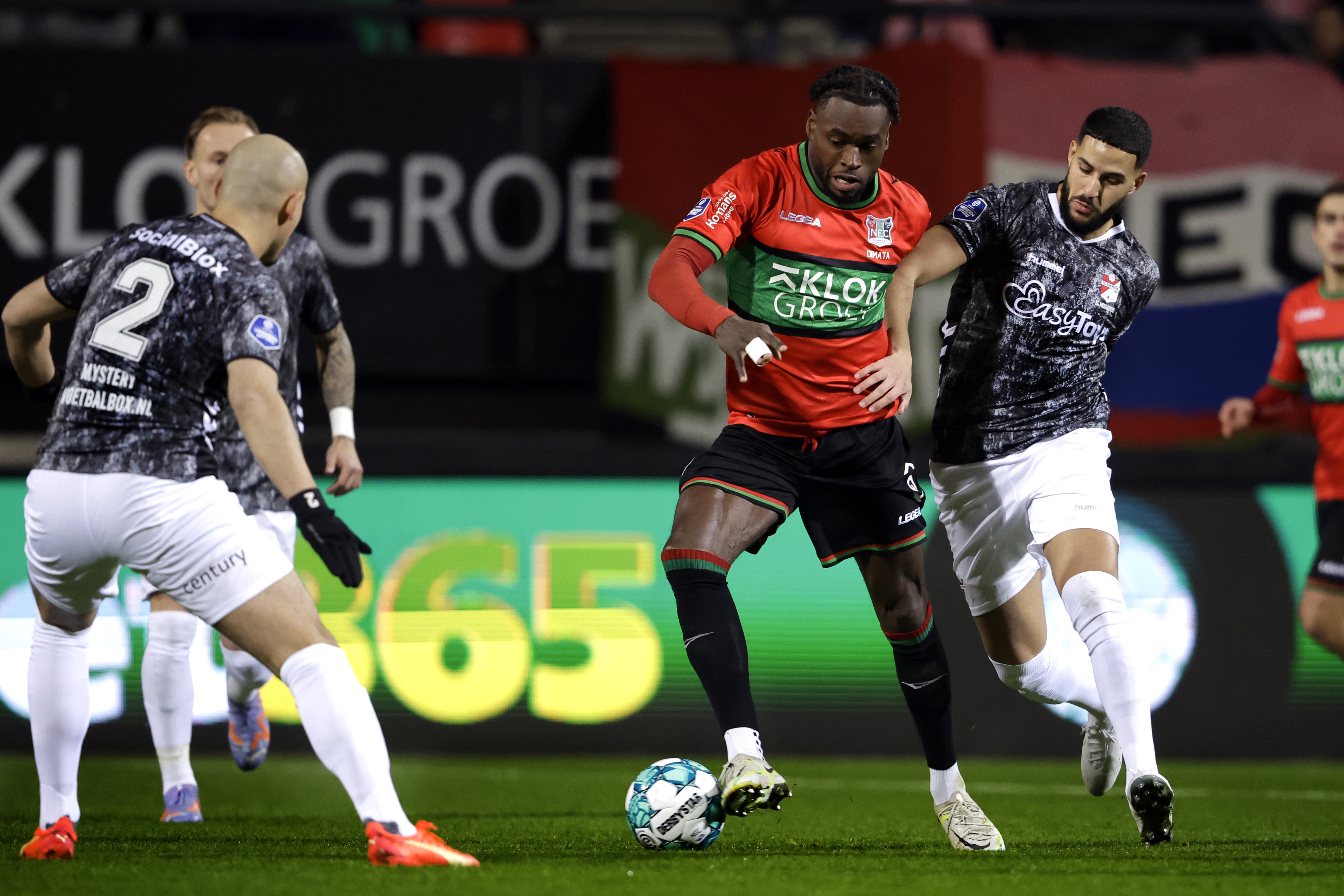 Voorbeschouwing FC Emmen - N.E.C. 