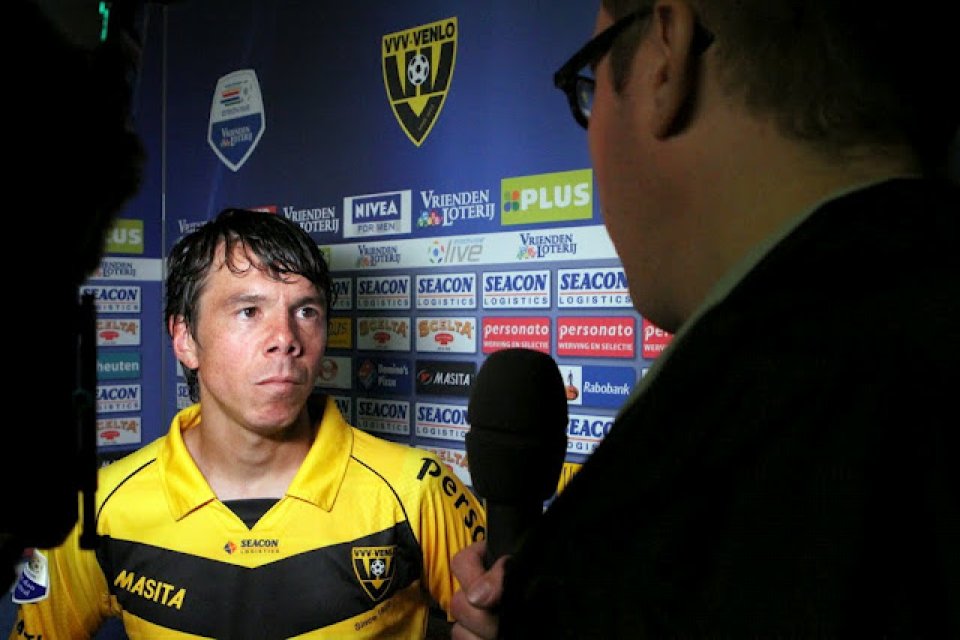 N.E.C. Jeffrey Leiwakabessy komt conditie op peil houden bij N.E.C.