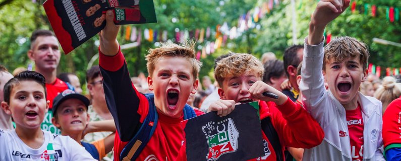 Alle informatie over de N.E.C. FANDAG