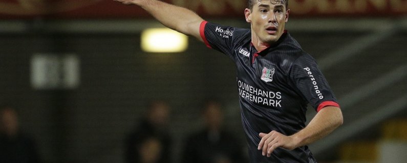 Sven Braken twee tot vier weken uitgeschakeld