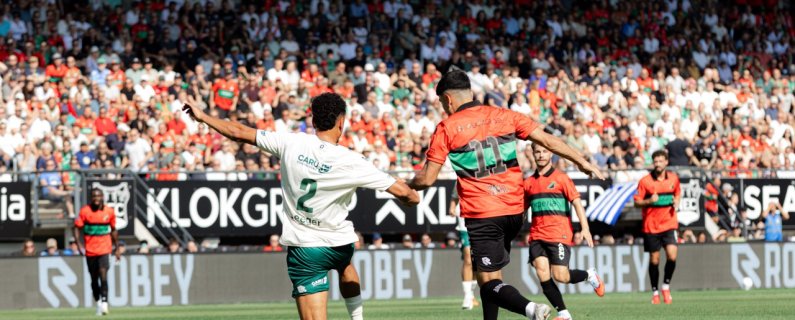 N.E.C. hervat competitie met bezoek aan Excelsior | Pre-match #EXCNEC