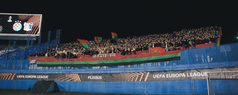HISTORISCHE overwinning in ZAGREB | Binnenin #DZGNEC